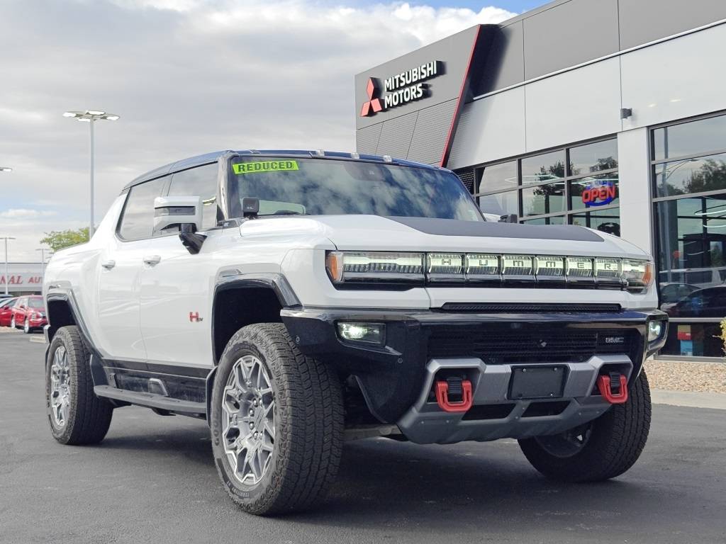 2024 GMC HUMMER EV Pickup 3X — Pickup Truck — 11,848 mi — Sandy, UT