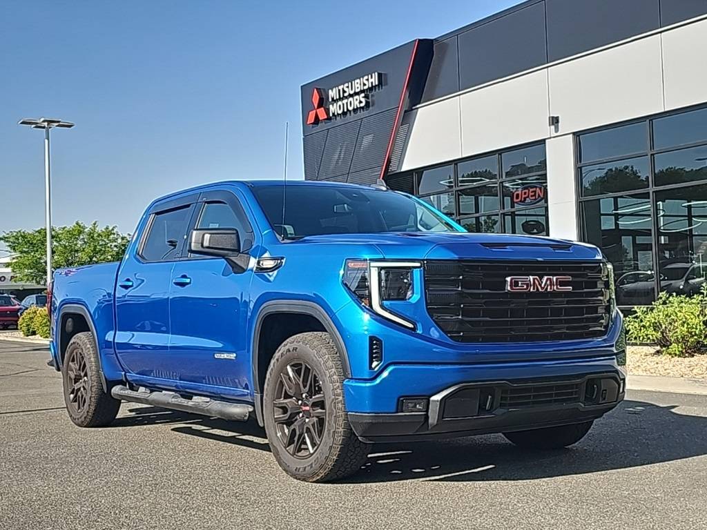 2022 GMC Sierra 1500 Elevation — Pickup Truck — 26,905 mi — Sandy, UT