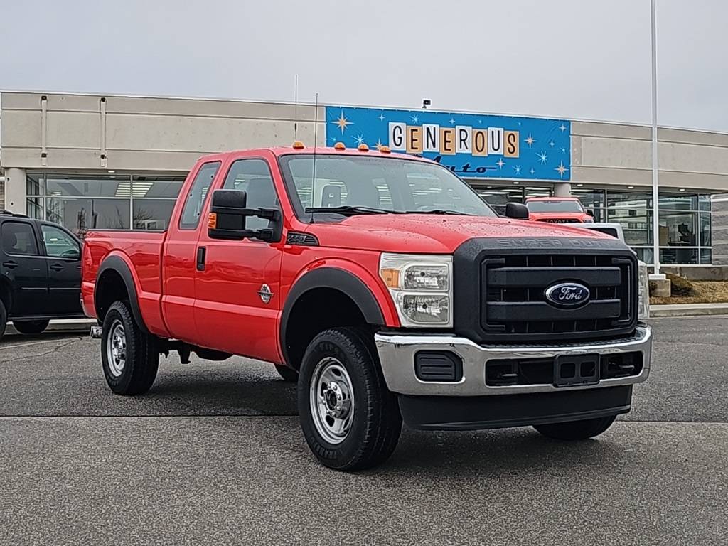 2016 Ford Super Duty F-350 XL — Pickup Truck — 105,865 mi — Sandy, UT
