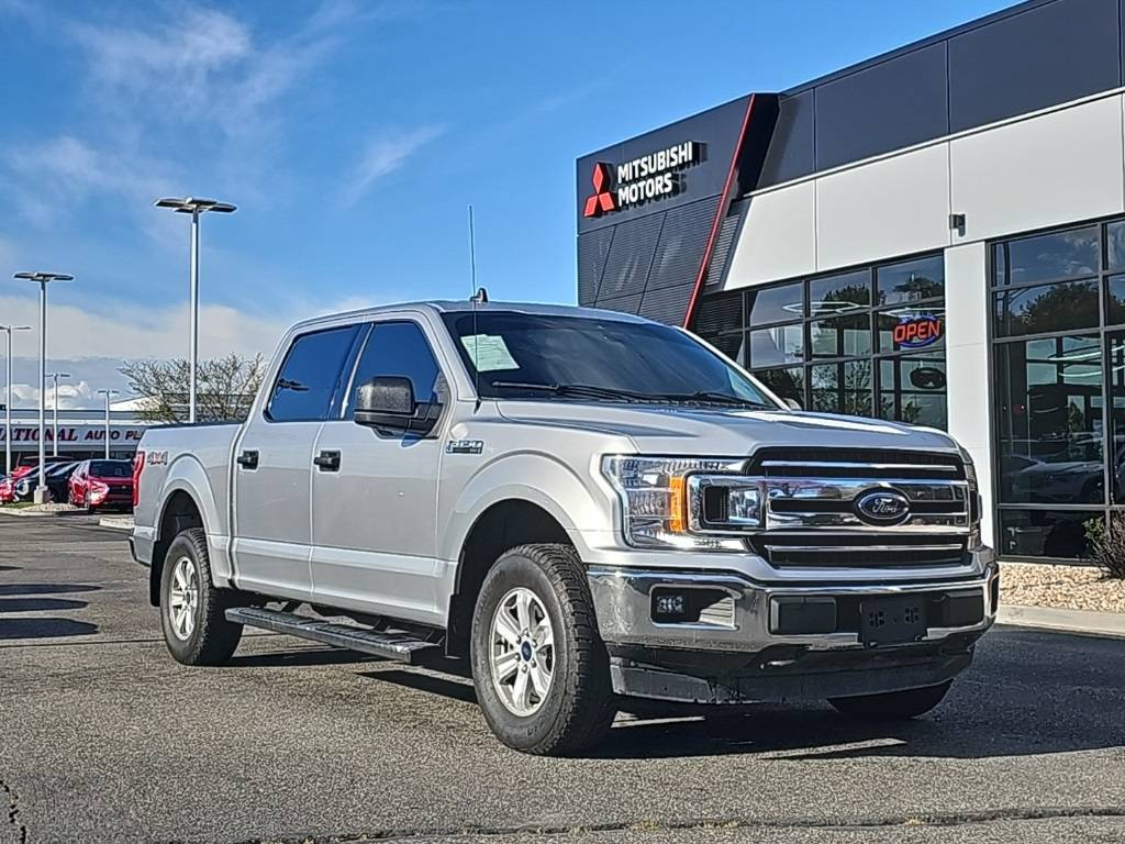 2019 Ford F-150 XL — Pickup Truck — 126,896 mi — Sandy, UT