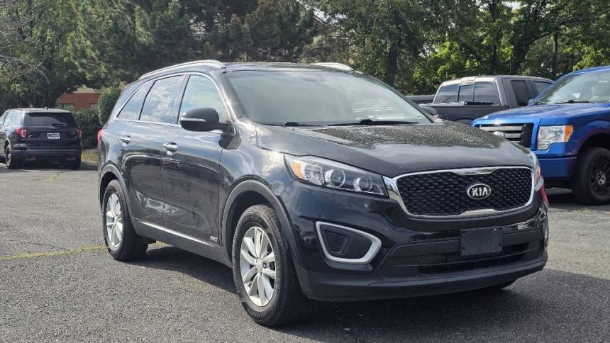 2016 Kia Sorento LX — SUV — 96,323 mi — Sandy, UT