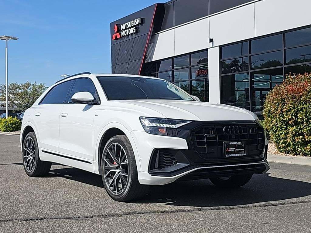 2021 Audi Q8 Premium Plus — SUV — 36,201 mi — Sandy, UT