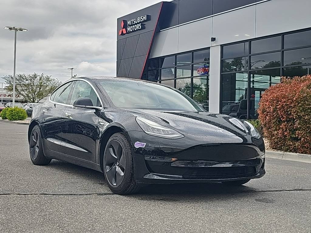 2018 Tesla Model 3 Long Range — Sedan — 43,432 mi — Sandy, UT
