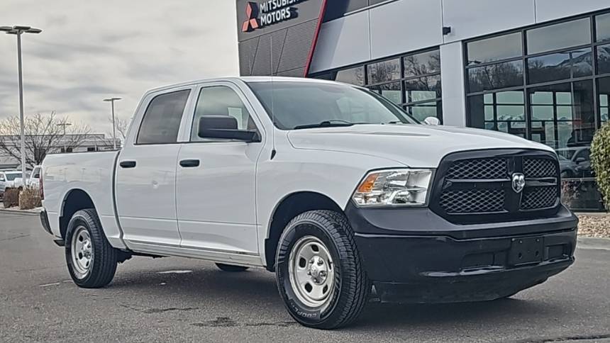 2014 Ram 1500 Tradesman — Pickup Truck — 118,364 mi — Sandy, UT