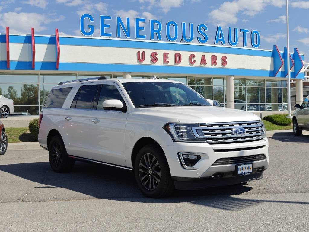 2019 Ford Expedition Limited — SUV — 103,750 mi — Sandy, UT