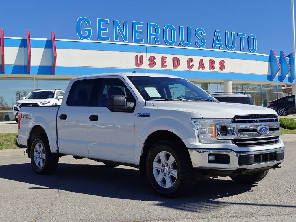 2018 Ford F-150 XLT — Pickup Truck — 95,540 mi — Sandy, UT