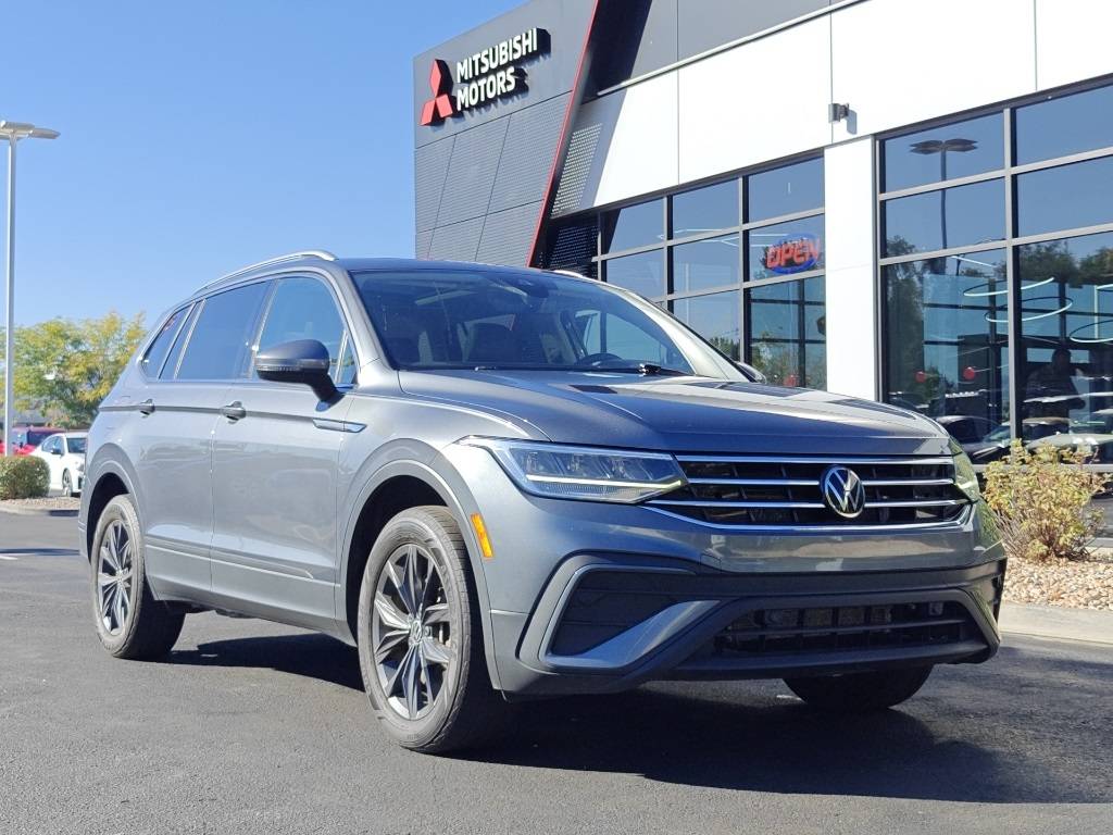 2023 Volkswagen Tiguan SE — SUV — 55,340 mi — Sandy, UT