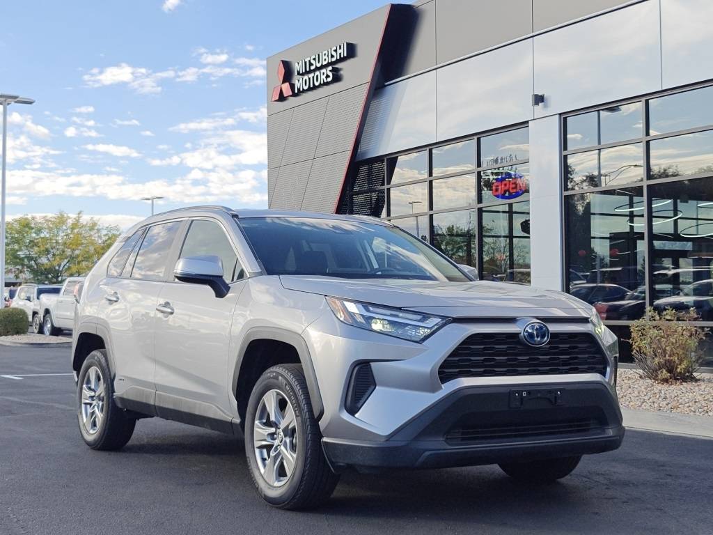 2024 Toyota RAV4 Hybrid XLE — SUV — 34,375 mi — Sandy, UT