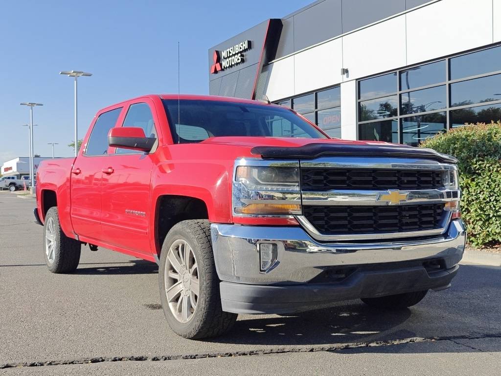 2017 Chevrolet Silverado 1500 LT — Pickup Truck — 105,503 mi — Sandy, UT