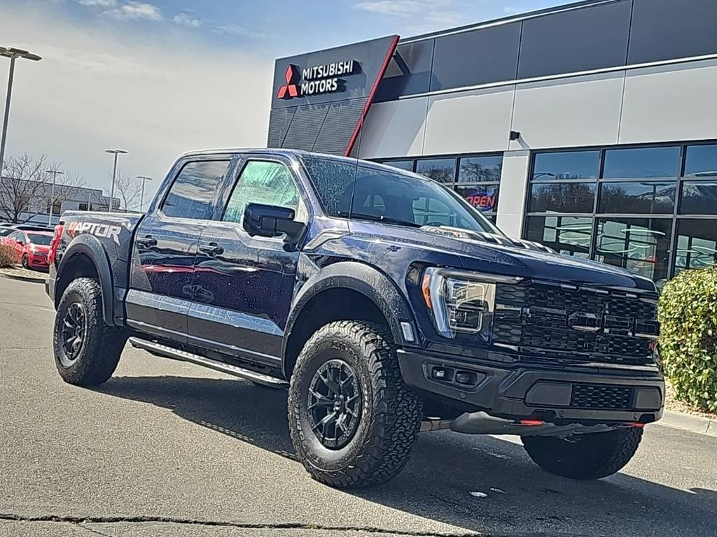 2023 Ford F-150 Raptor — Pickup Truck — 14,235 mi — Sandy, UT