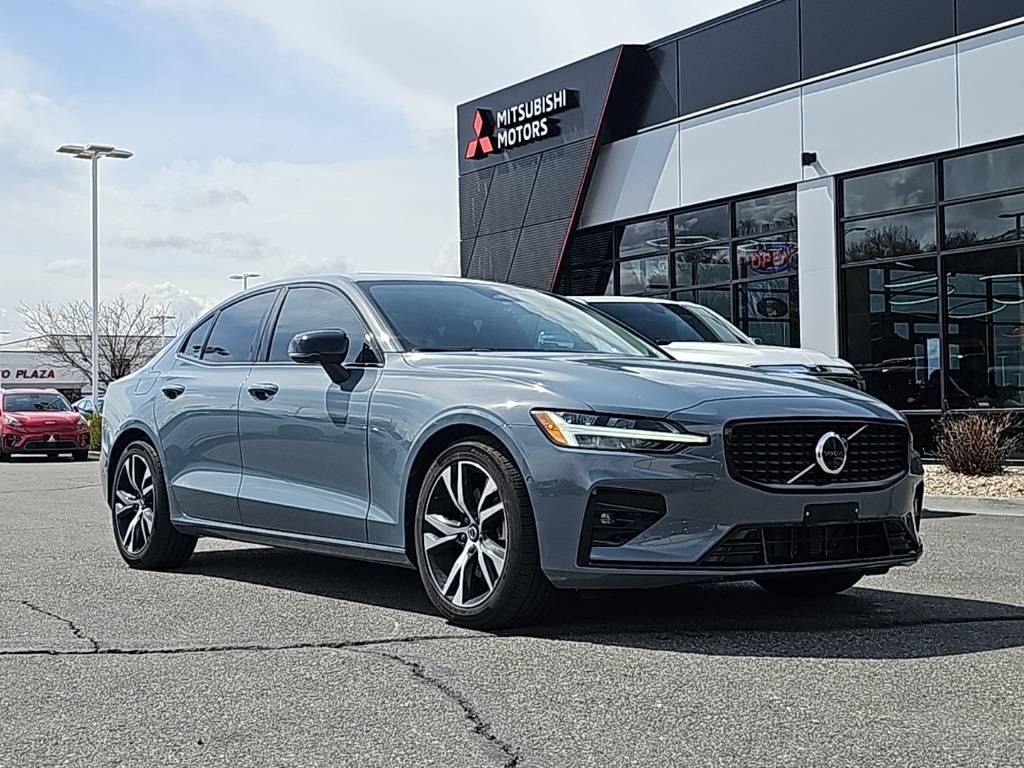 2024 Volvo S60 Plus — Sedan — 17,200 mi — Sandy, UT