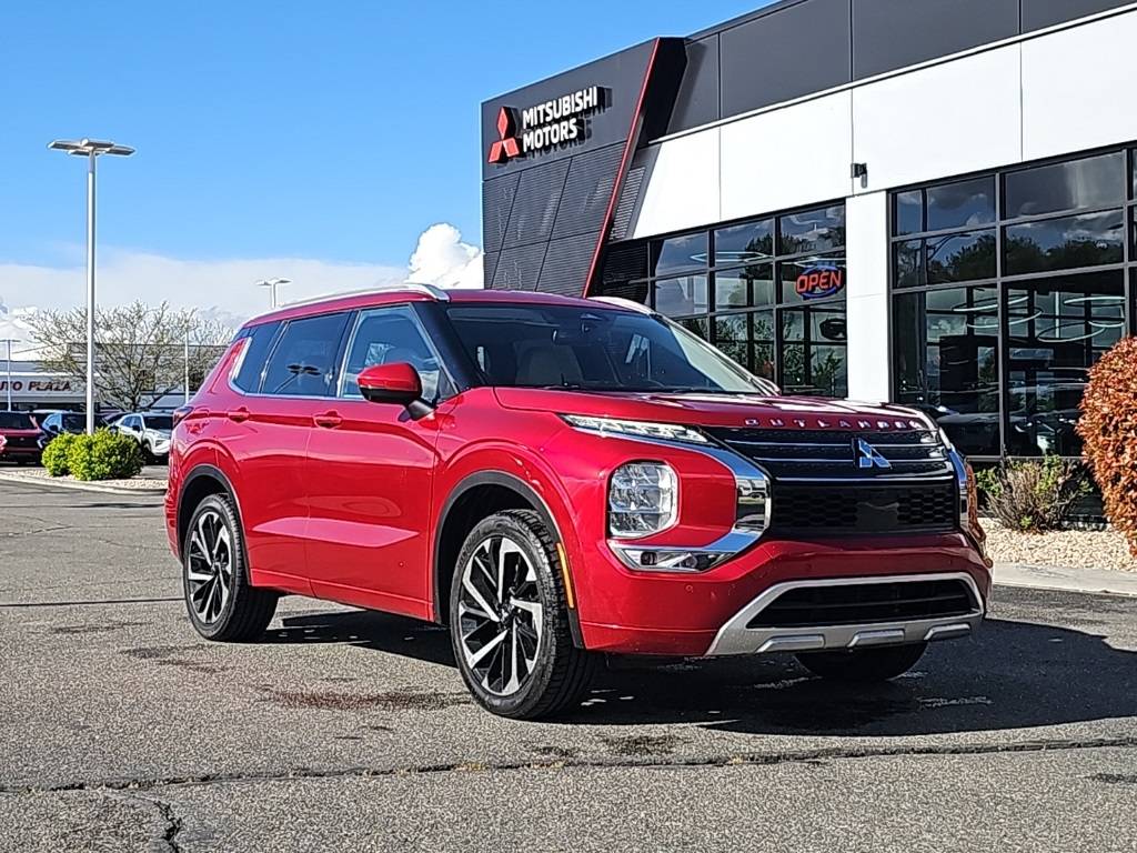 2022 Mitsubishi Outlander SEL — SUV — 62,571 mi — Sandy, UT