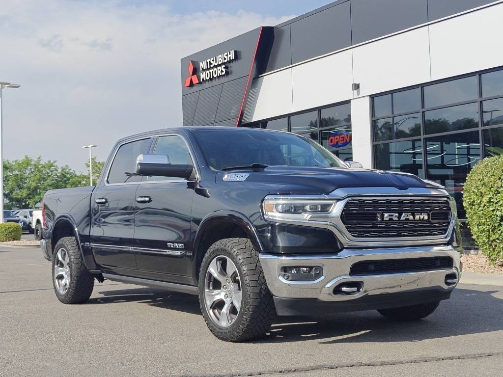 2019 Ram 1500 Limited — Pickup Truck — 89,663 mi — Sandy, UT