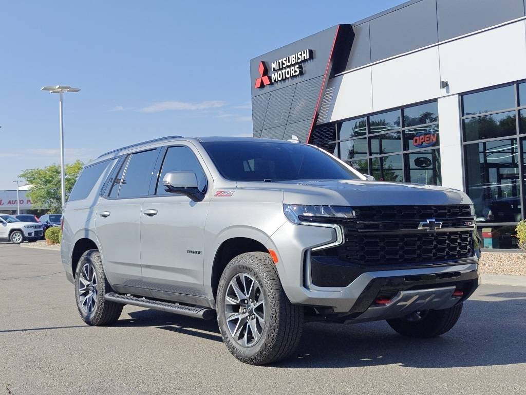 2023 Chevrolet Tahoe Z71 — SUV — 29,753 mi — Sandy, UT