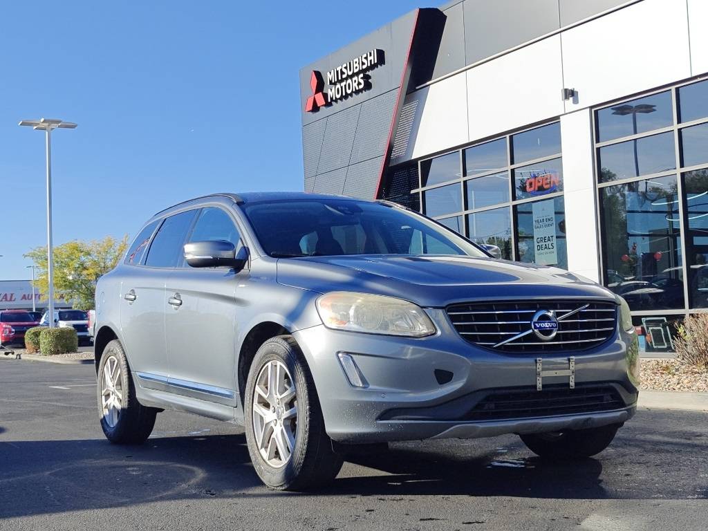 2017 Volvo XC60 XC60 — SUV — 134,495 mi — Sandy, UT