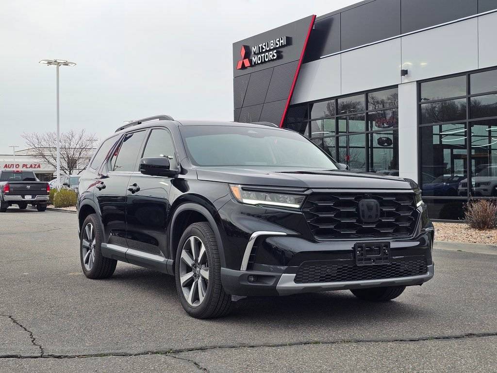 2024 Honda Pilot Elite — SUV — 15,524 mi — Sandy, UT