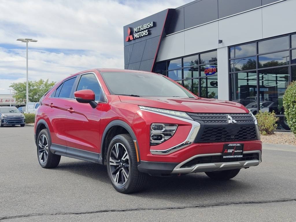 2024 Mitsubishi Eclipse Cross SE — SUV — 38,329 mi — Sandy, UT