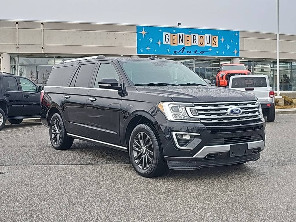 2019 Ford Expedition Limited — SUV — 86,251 mi — Sandy, UT