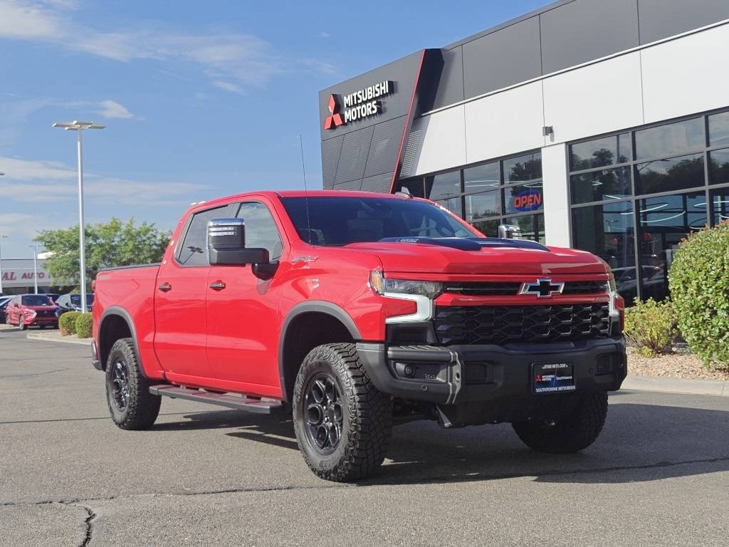 2024 Chevrolet Silverado 1500 ZR2 — Pickup Truck — 11,388 mi — Sandy, UT