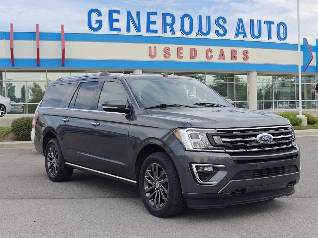 2021 Ford Expedition Limited — SUV — 75,985 mi — Sandy, UT