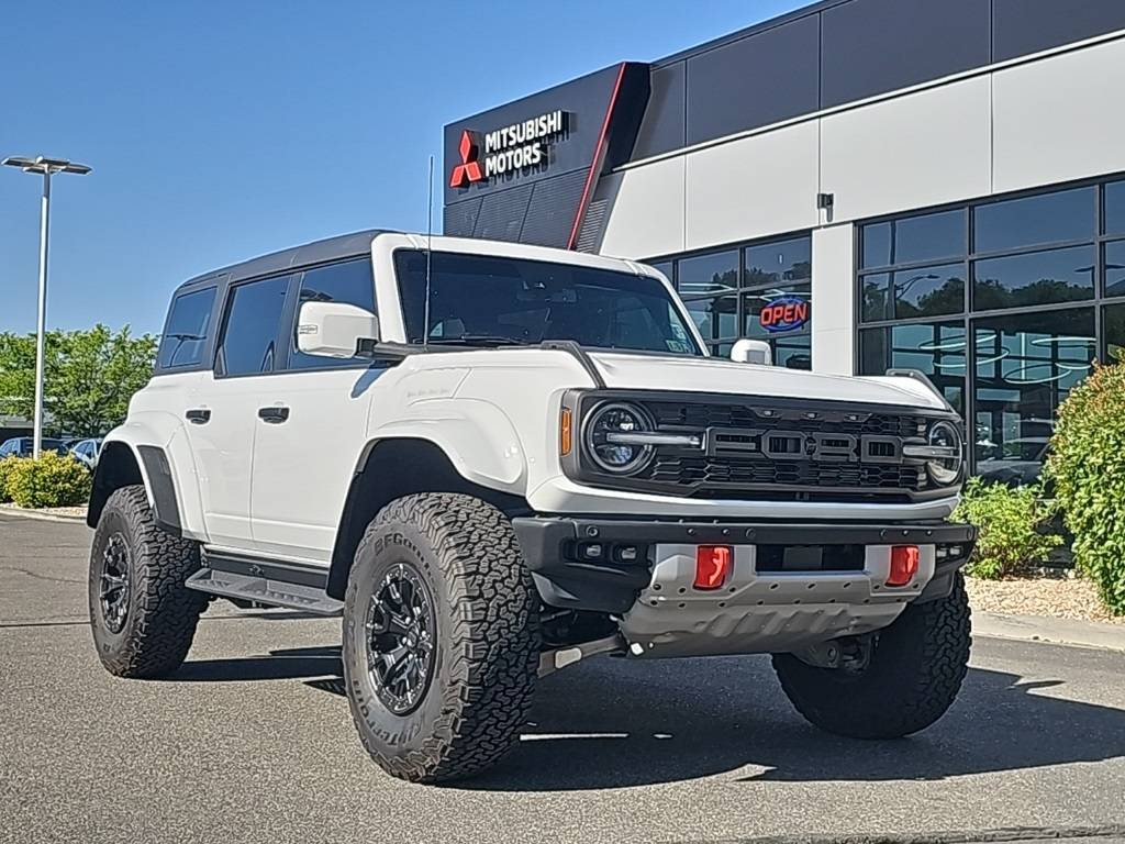2024 Ford Bronco Raptor — SUV — 2,939 mi — Sandy, UT