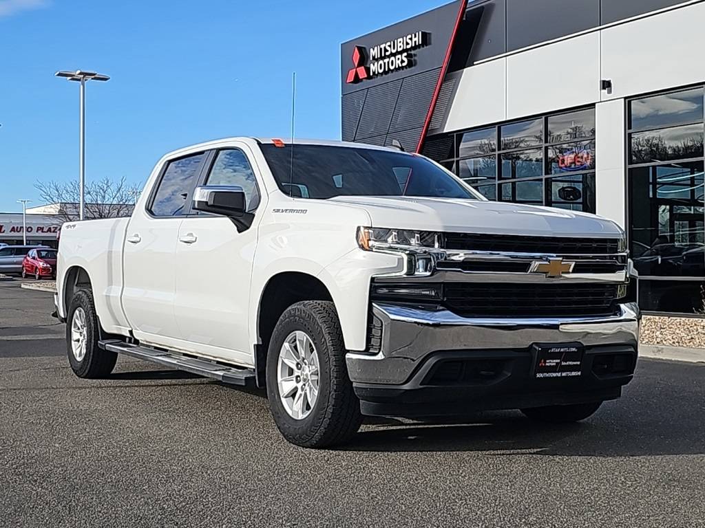 2021 Chevrolet Silverado 1500 LT — Pickup Truck — 45,352 mi — Sandy, UT