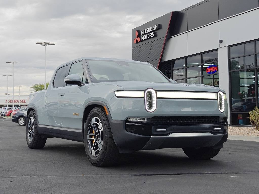 2023 Rivian R1T