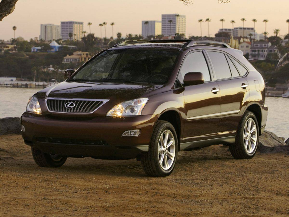 2008 Lexus RX RX 350 — SUV — 219,786 mi — Sandy, UT