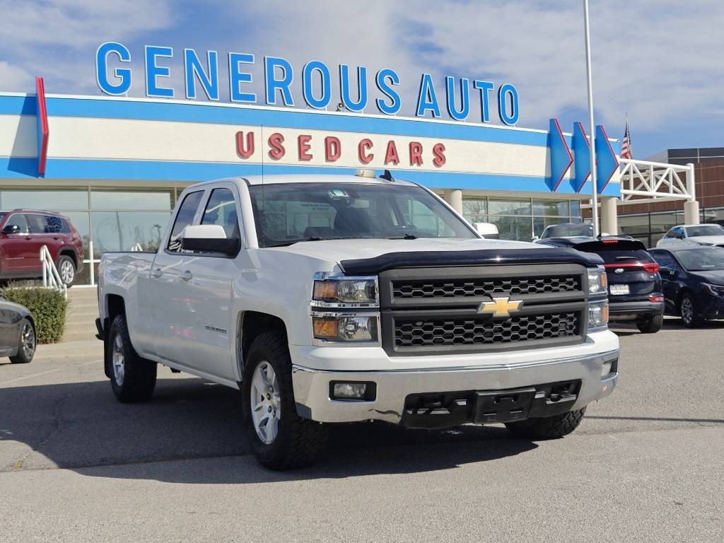 2015 Chevrolet Silverado 1500 LT — Pickup Truck — 84,025 mi — Sandy, UT