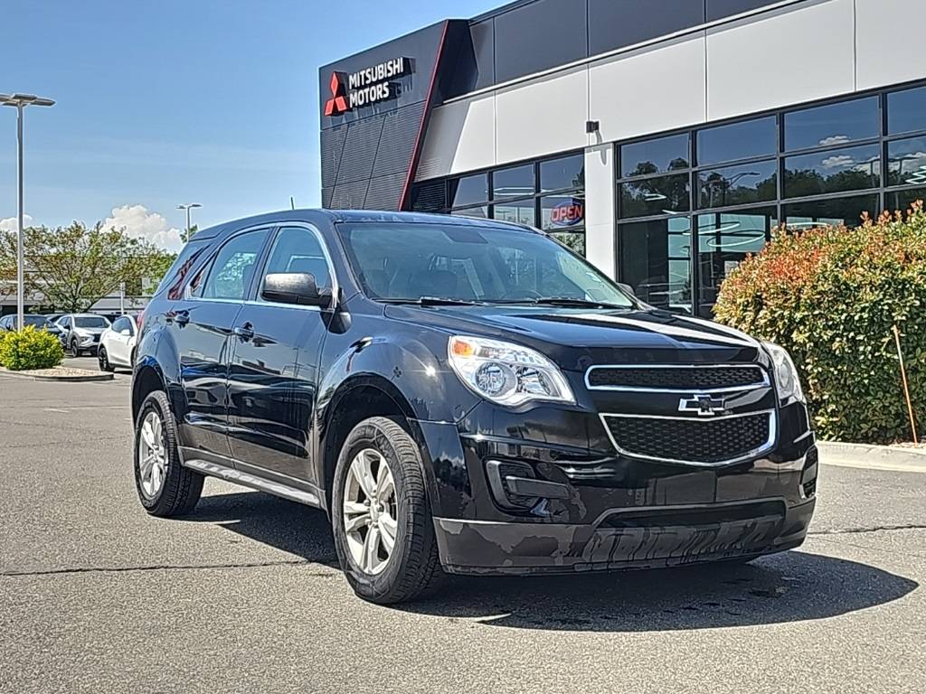 2013 Chevrolet Equinox LS — SUV — 107,563 mi — Sandy, UT