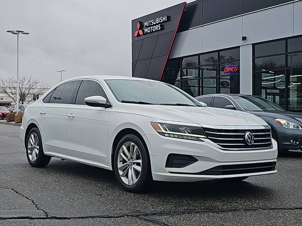 2020 Volkswagen Passat SE — Sedan — 70,609 mi — Sandy, UT
