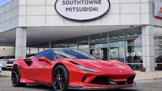 2020 Ferrari F8 Tributo — Coupe — 11,613 mi — Sandy, UT