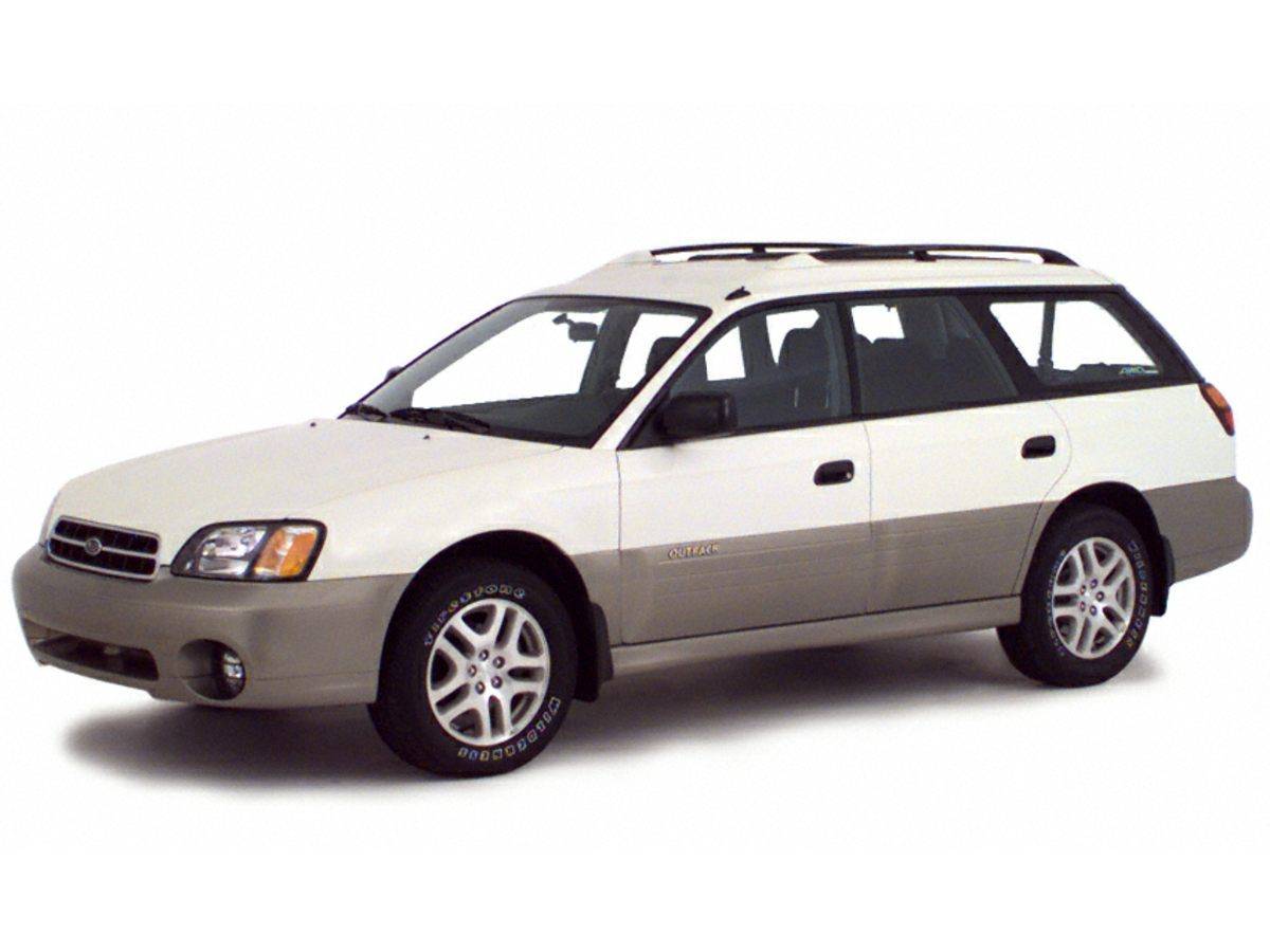 2000 Subaru Outback Base — Wagon — 242,836 mi — Sandy, UT