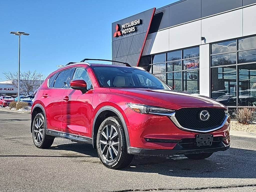 2017 Mazda CX-5 Grand Touring — SUV — 80,826 mi — Sandy, UT