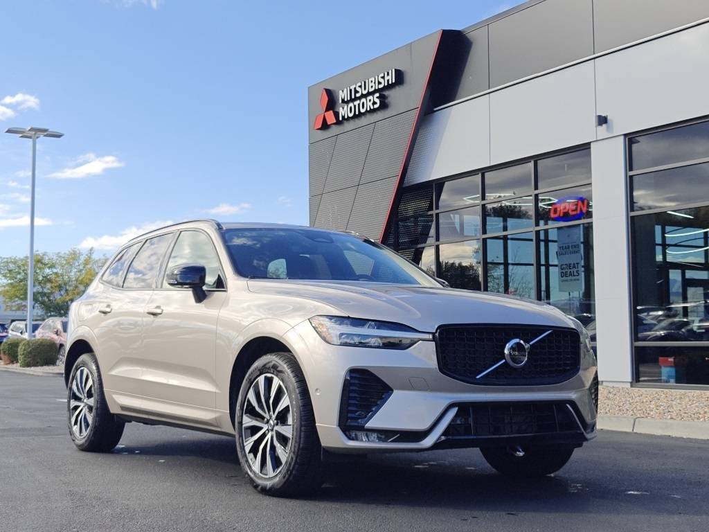 2025 Volvo XC60 Plus — SUV — 16,206 mi — Sandy, UT