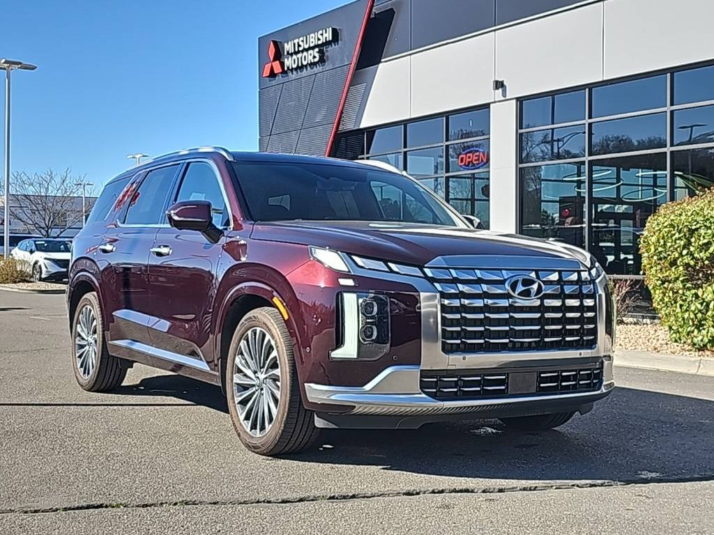 2024 Hyundai Palisade Calligraphy — SUV — 6,897 mi — Sandy, UT