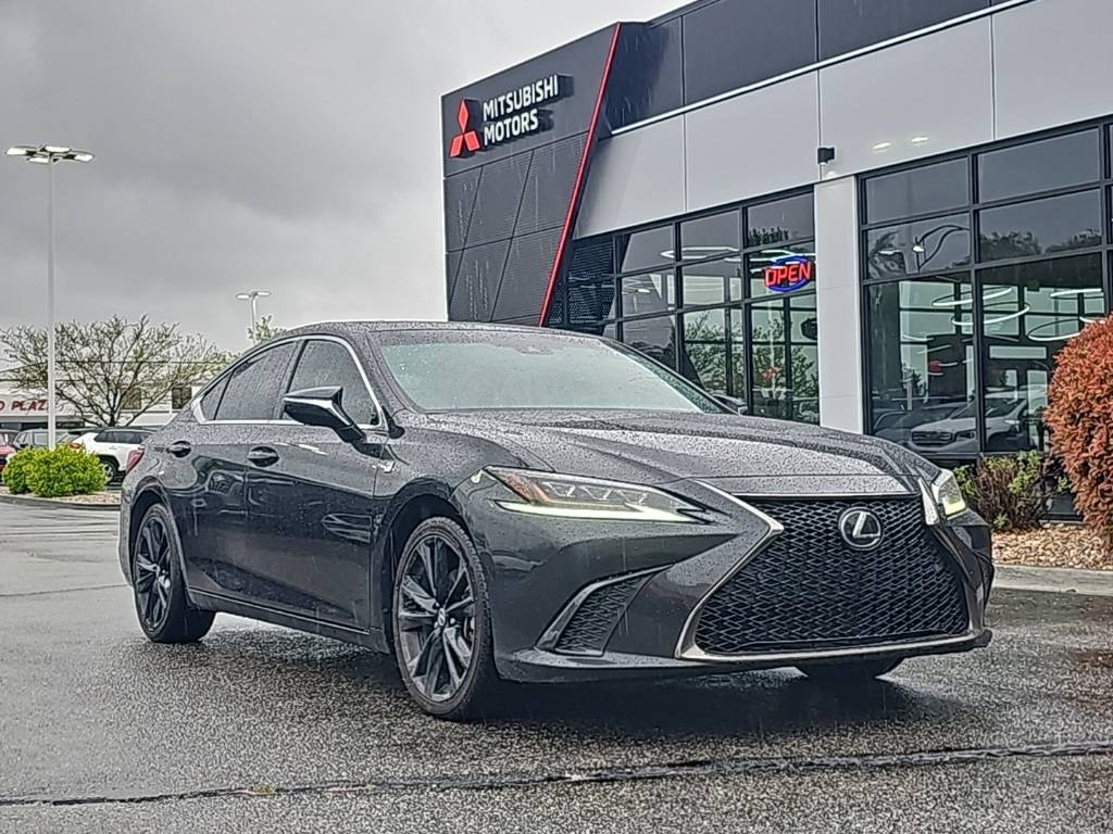 2019 Lexus ES ES 350 — Sedan — 48,192 mi — Sandy, UT