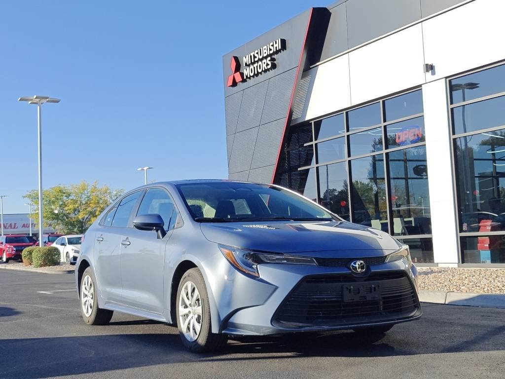 2024 Toyota Corolla LE — Sedan — 30,510 mi — Sandy, UT