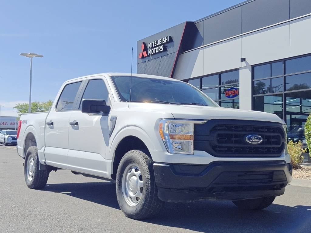 2021 Ford F-150 XL — Pickup Truck — 76,614 mi — Sandy, UT