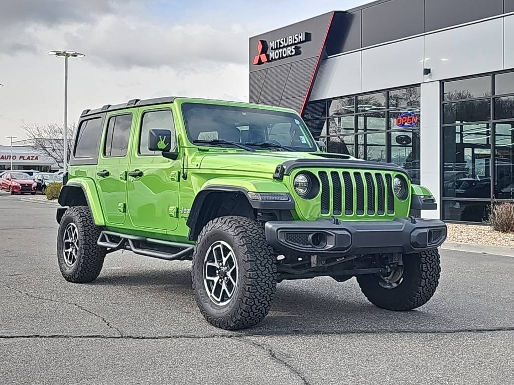 2019 Jeep Wrangler Sport S — SUV — 50,320 mi — Sandy, UT