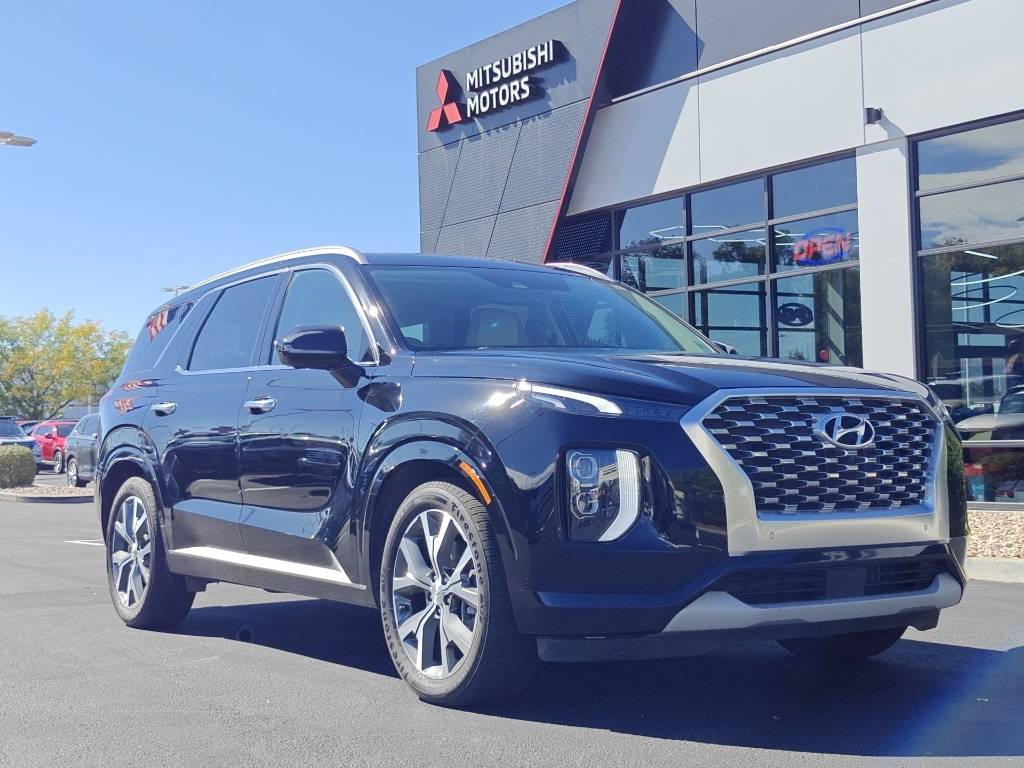 2022 Hyundai Palisade Limited — SUV — 55,244 mi — Sandy, UT