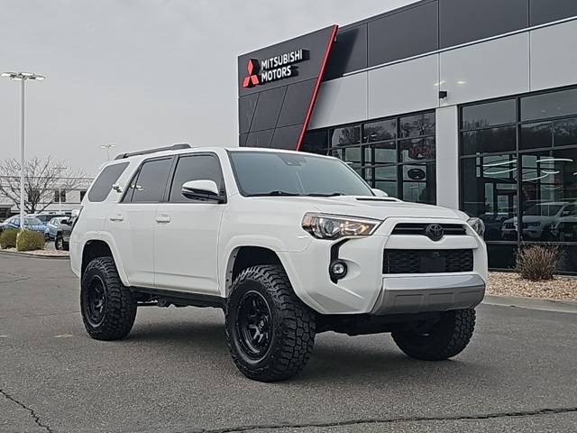 2023 Toyota 4Runner TRD Off Road Premium — SUV — 20,104 mi — Sandy, UT