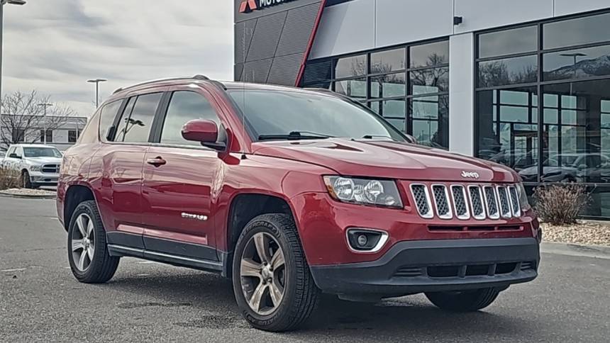 2016 Jeep Compass High Altitude — SUV — 114,491 mi — Sandy, UT