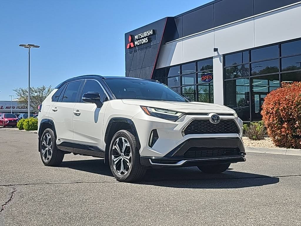 2022 Toyota RAV4 Prime XSE — SUV — 21,484 mi — Sandy, UT