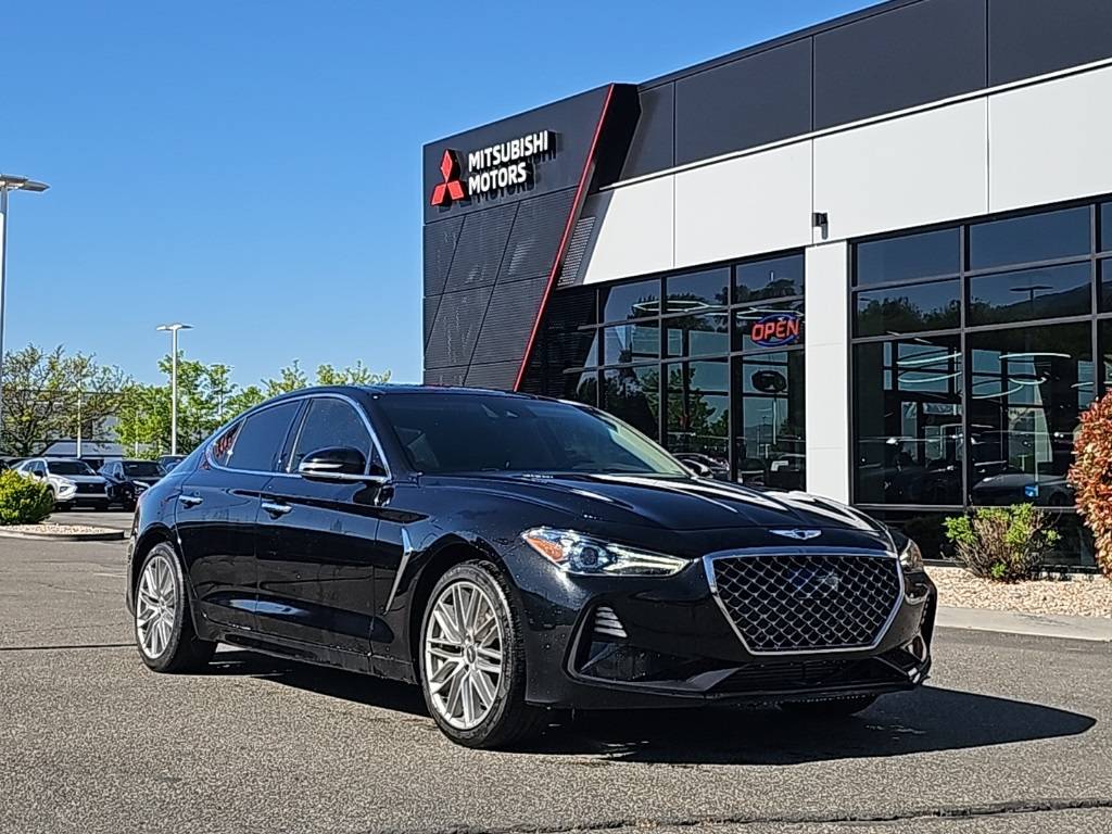 2020 Genesis G70 2.0T — Sedan — 47,784 mi — Sandy, UT