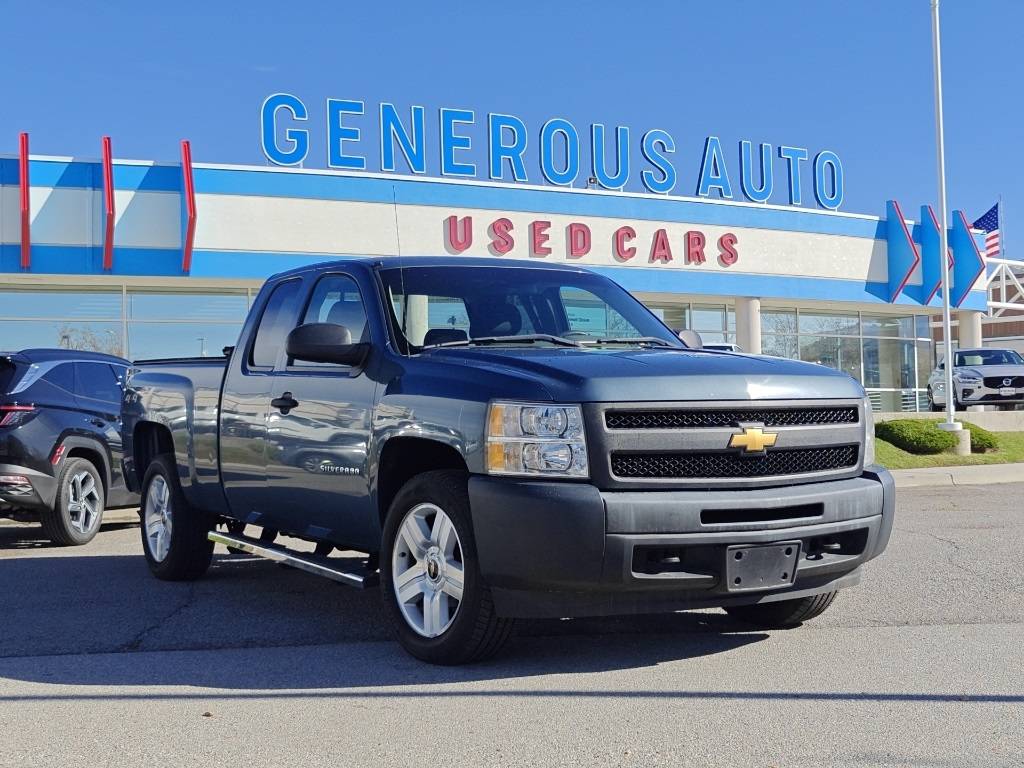 2013 Chevrolet Silverado 1500 WT — Pickup Truck — 116,155 mi — Sandy, UT