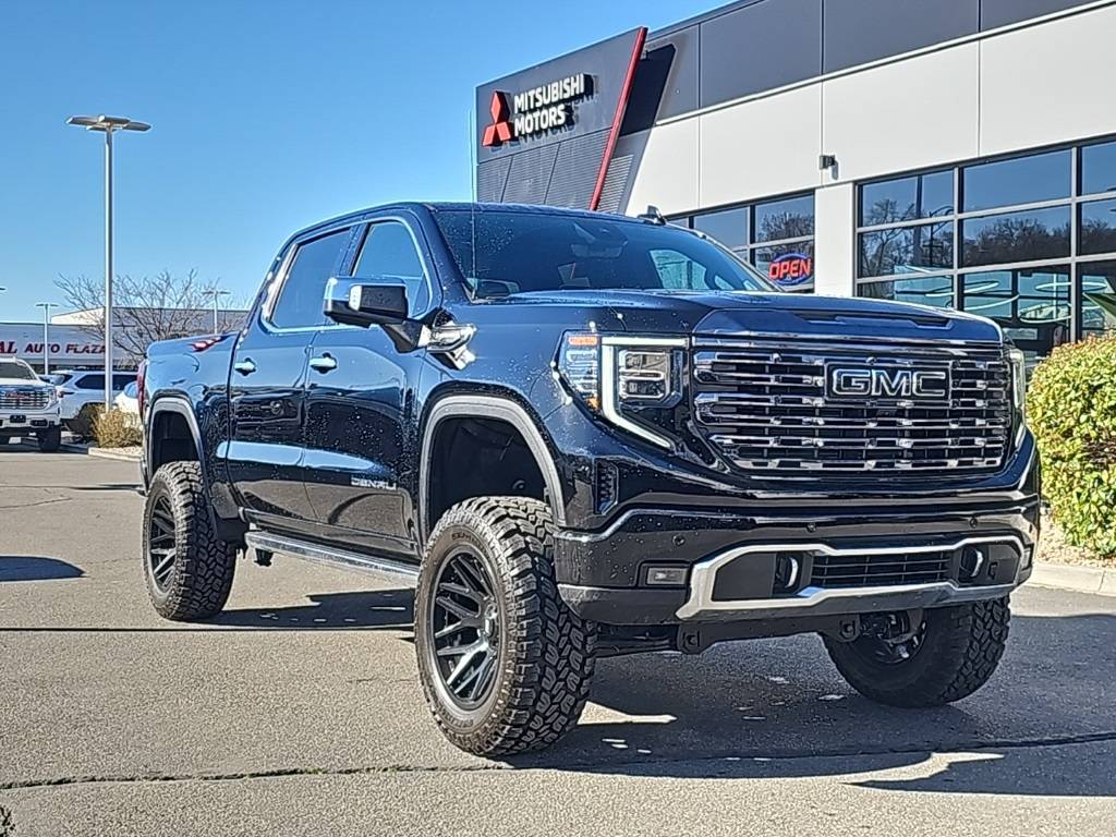 2024 GMC Sierra 1500 Denali Ultimate — Pickup Truck — 13,716 mi — Sandy, UT
