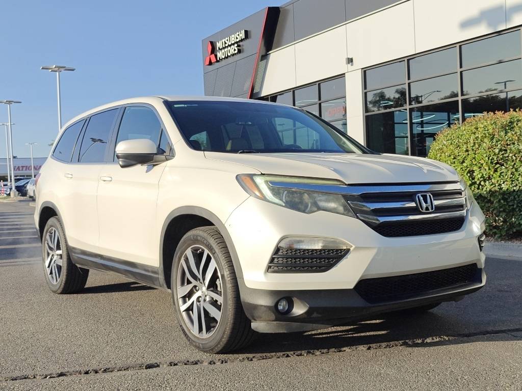 2016 Honda Pilot EX-L — SUV — 88,665 mi — Sandy, UT