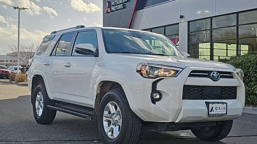2024 Toyota 4Runner SR5 Premium — SUV — 28,177 mi — Sandy, UT