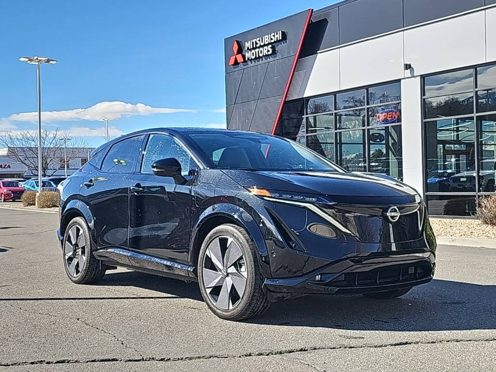 2023 Nissan Ariya Platinum+ — SUV — 5,121 mi — Sandy, UT